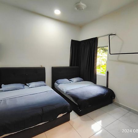 Cameron Homestay Tanah Rata Esterno foto