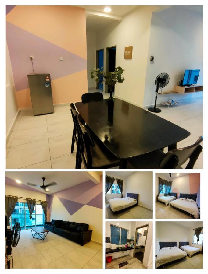 Cameron Homestay Tanah Rata Esterno foto