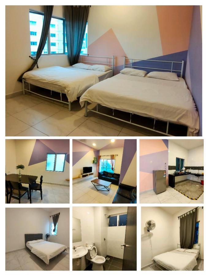 Cameron Homestay Tanah Rata Esterno foto