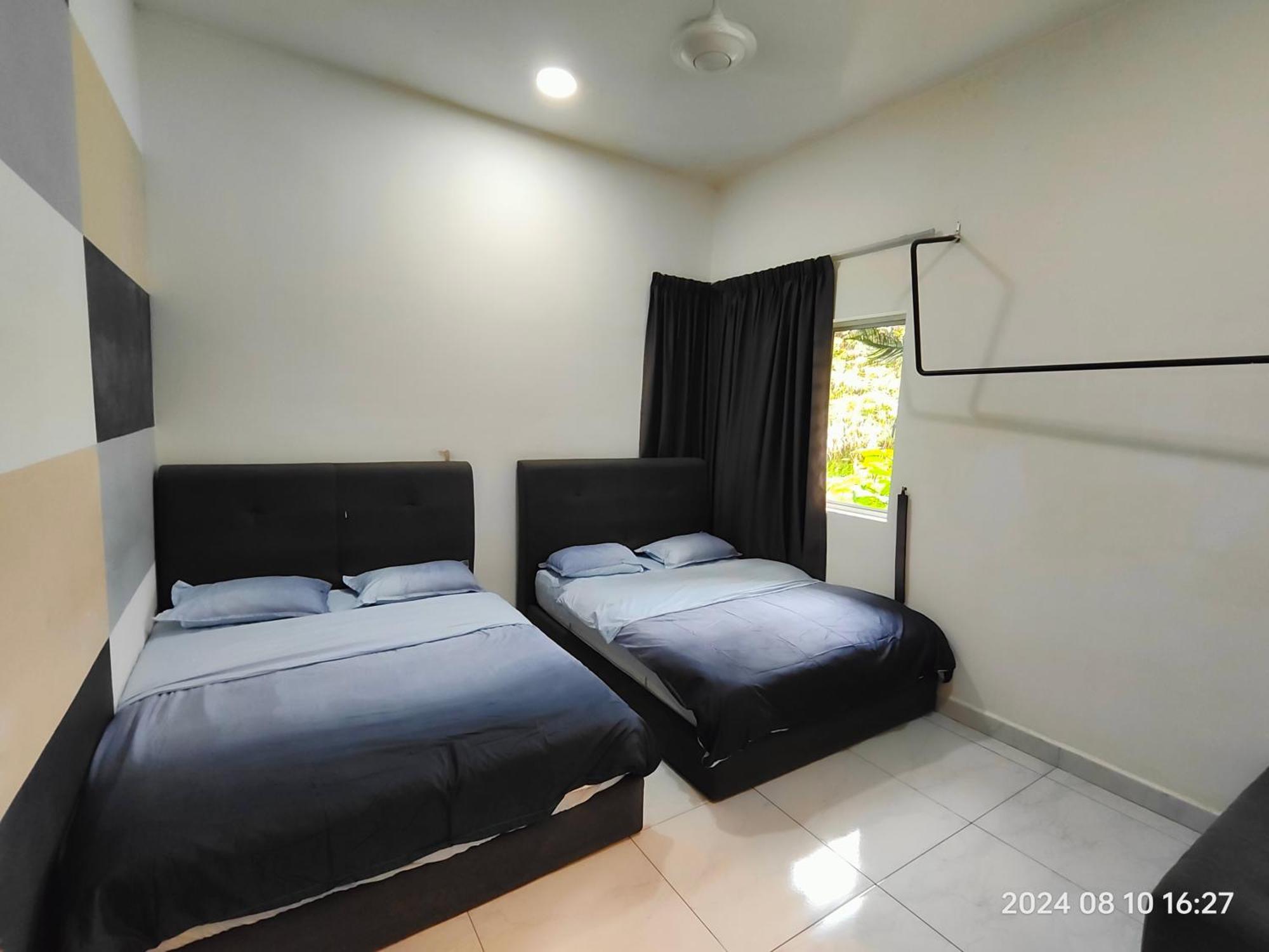 Cameron Homestay Tanah Rata Esterno foto
