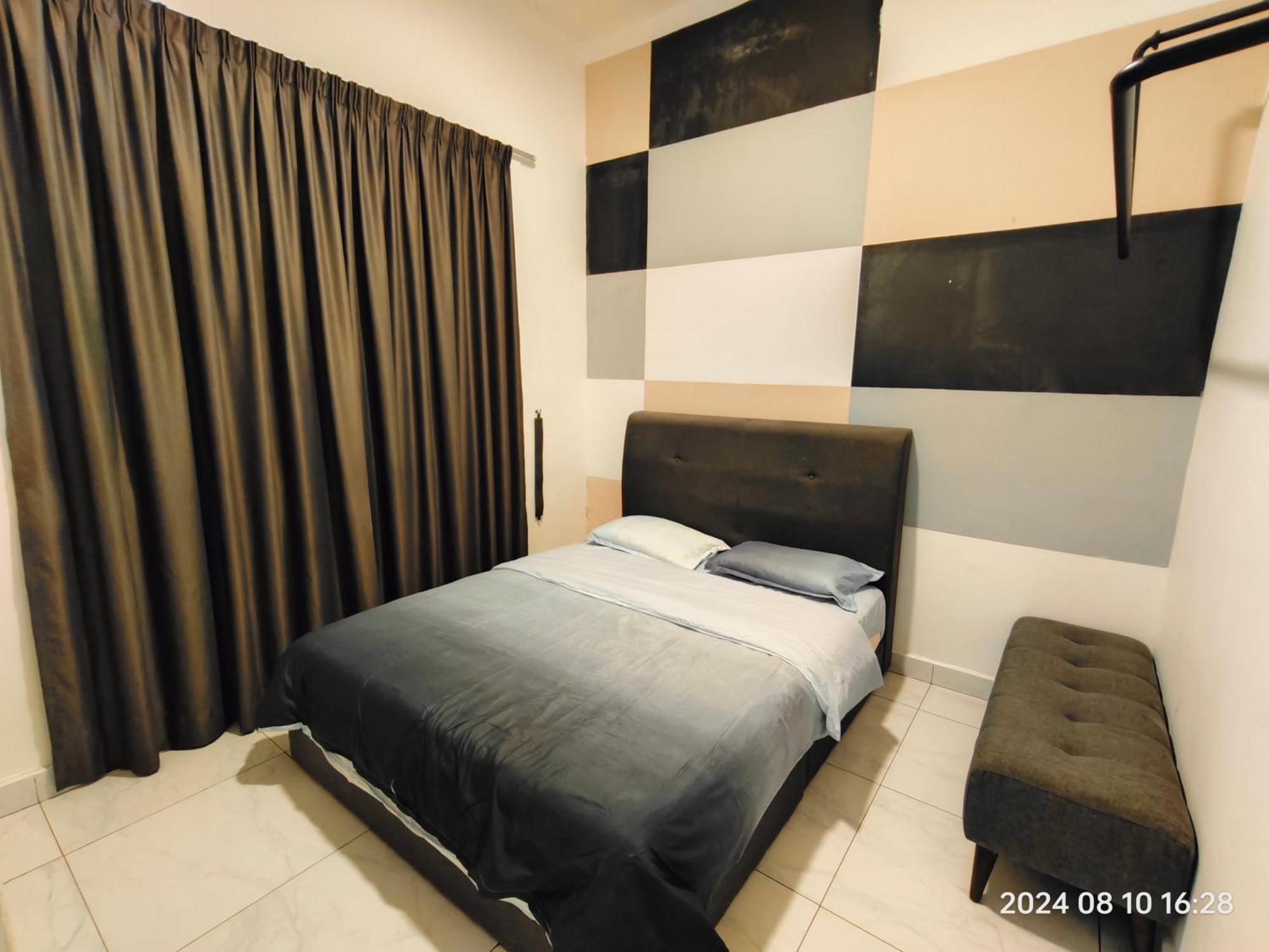 Cameron Homestay Tanah Rata Esterno foto