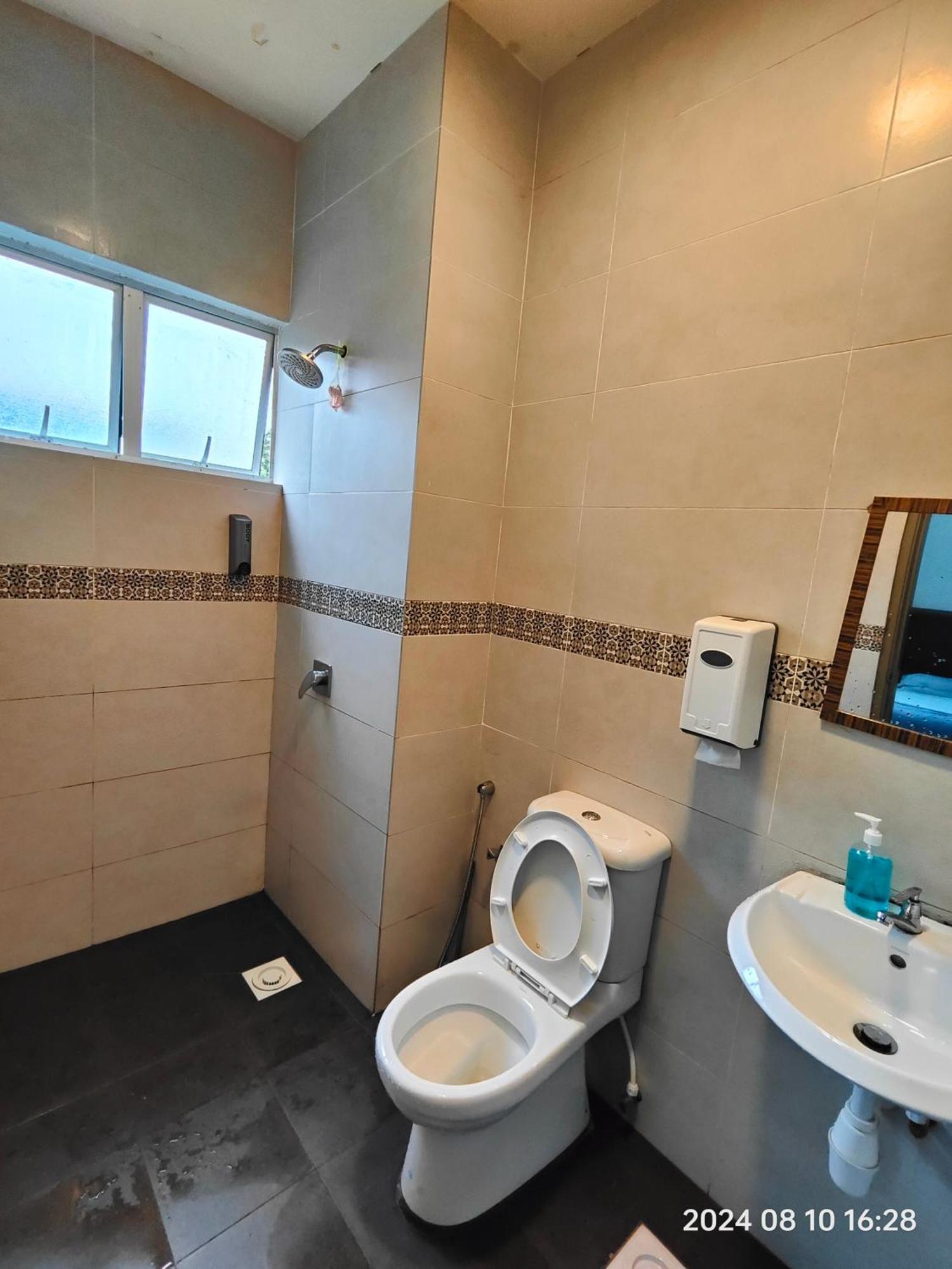 Cameron Homestay Tanah Rata Esterno foto