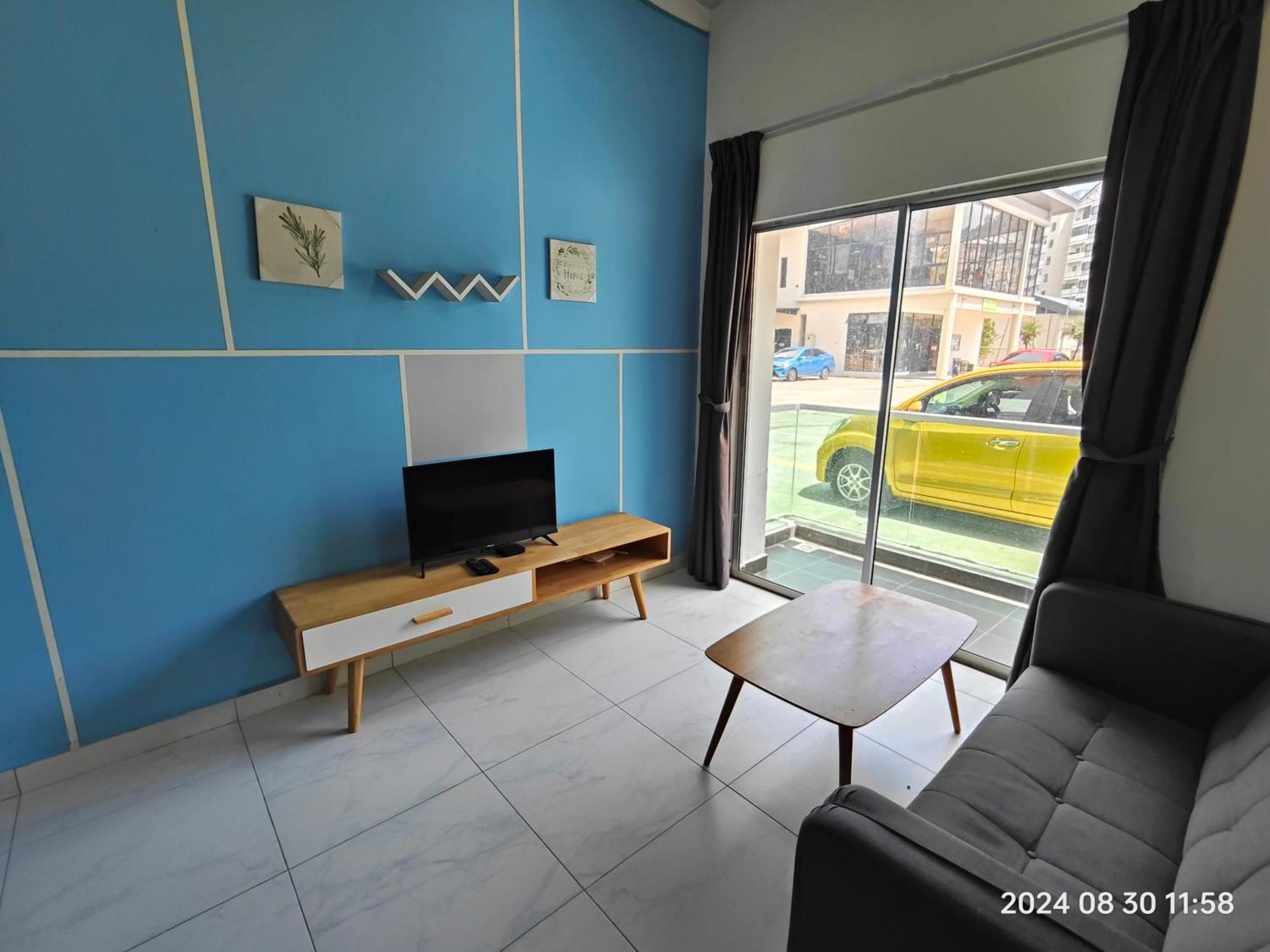 Cameron Homestay Tanah Rata Esterno foto