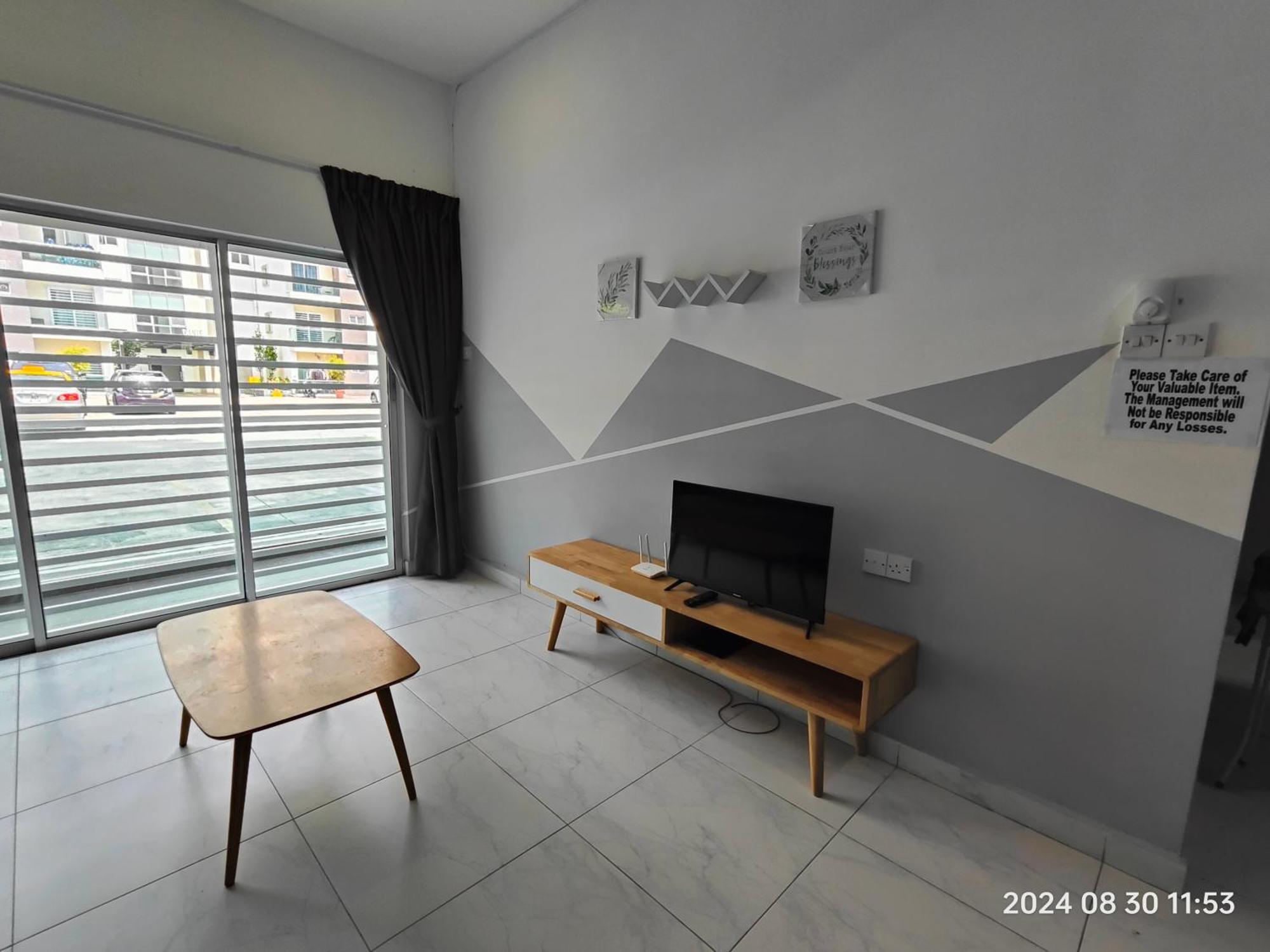 Cameron Homestay Tanah Rata Esterno foto