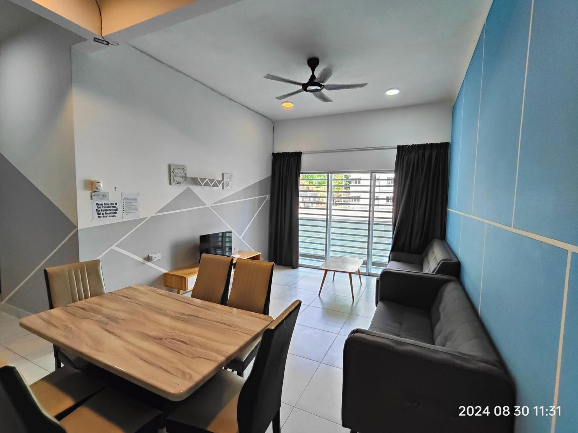 Cameron Homestay Tanah Rata Esterno foto